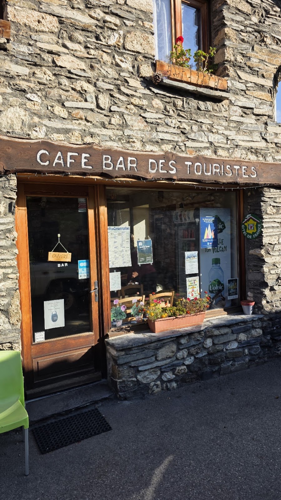 Bar Restaurant des Touristes — fotka 4