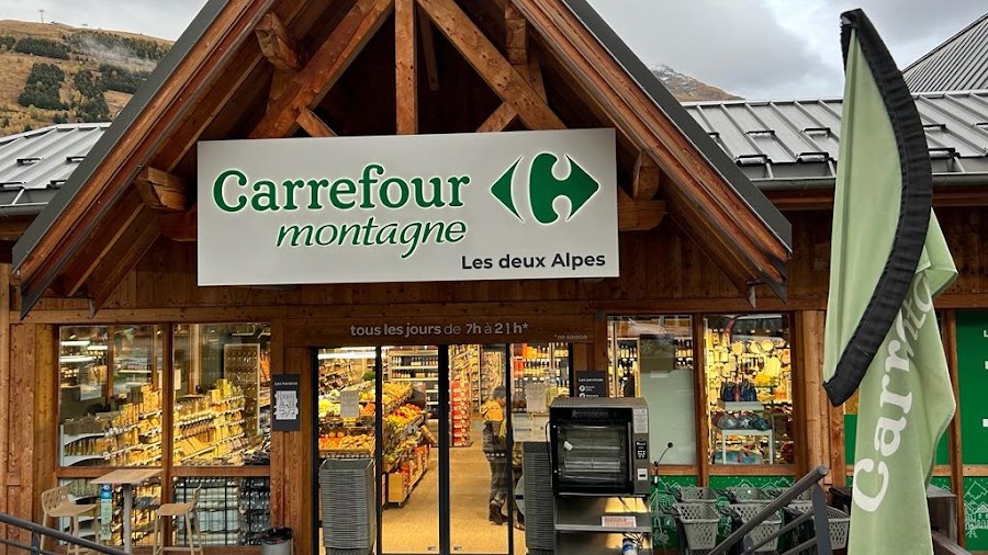 Carrefour Montagne — fotka 1
