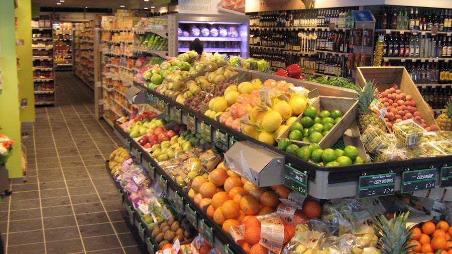 Carrefour Montagne — fotka 2