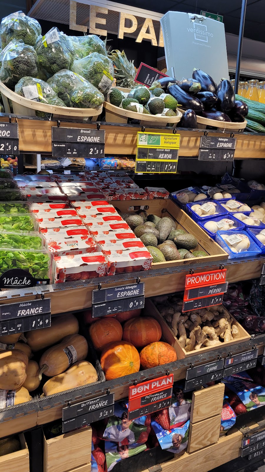 Carrefour Montagne — fotka 3