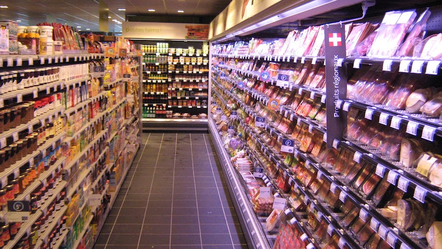 Carrefour Montagne — fotka 4