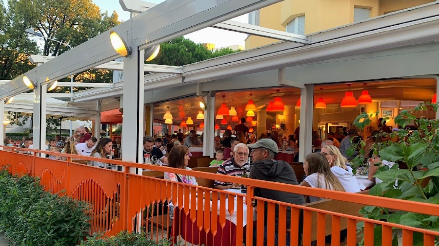 Ristorante Pizzeria Arco — fotka 1