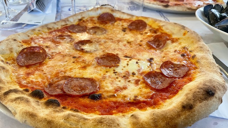 Ristorante Pizzeria Arco — fotka 4