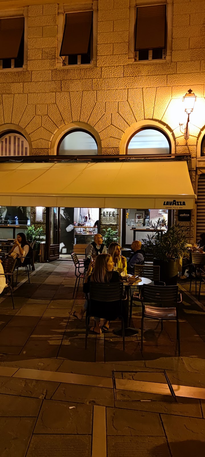 LIFE CAFè TRIESTE — fotka 1