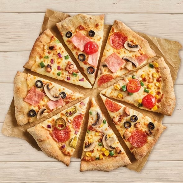 Pizza Hut Express - Aupark — fotka 3