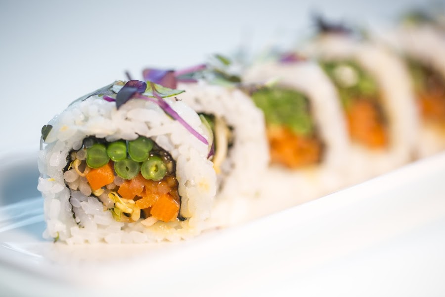 Geisha Sushi Bar — fotka 2