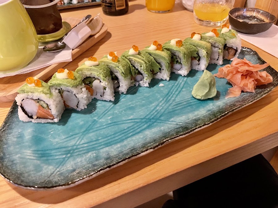 Geisha Sushi Bar — fotka 3