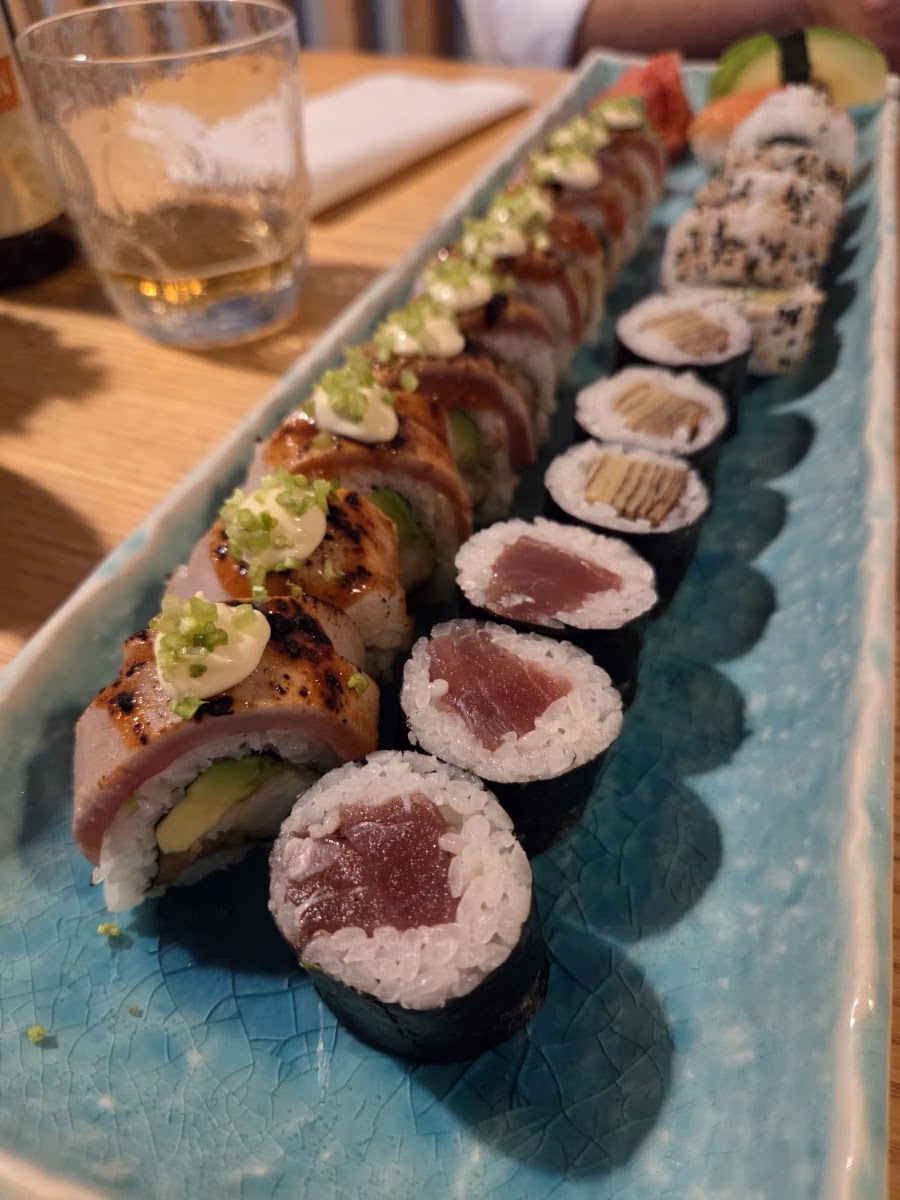 Geisha Sushi Bar — fotka 4