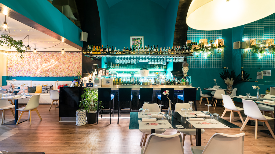 Joia - Ristorante di pesce — fotka 1