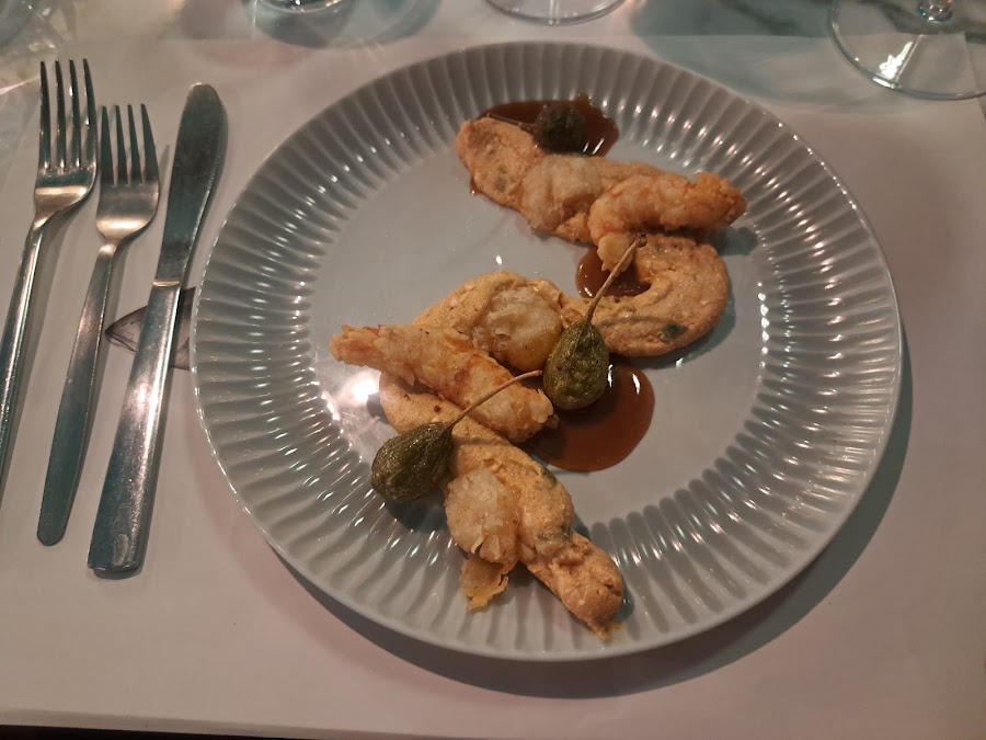 Joia - Ristorante di pesce — fotka 4