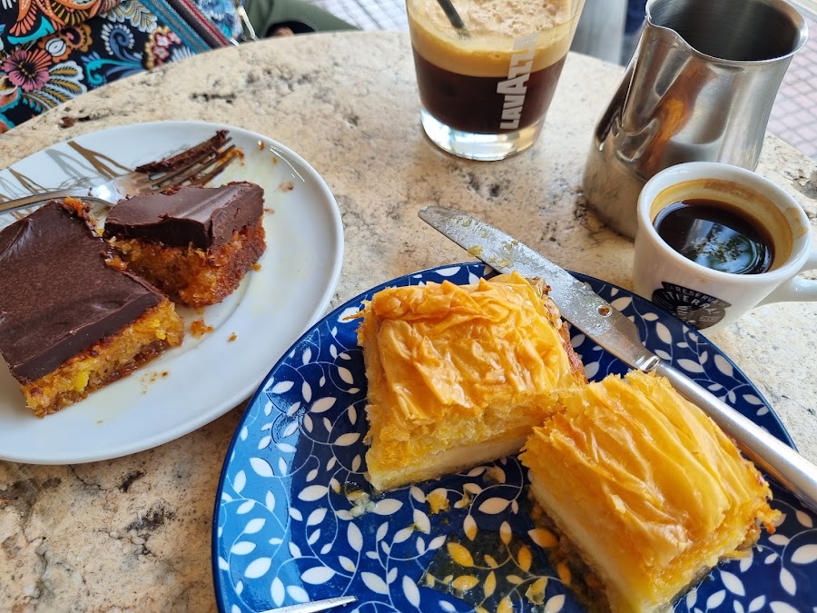 Alchemist Cafe Patisserie — fotka 2