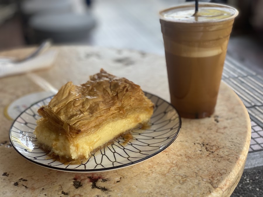 Alchemist Cafe Patisserie — fotka 4