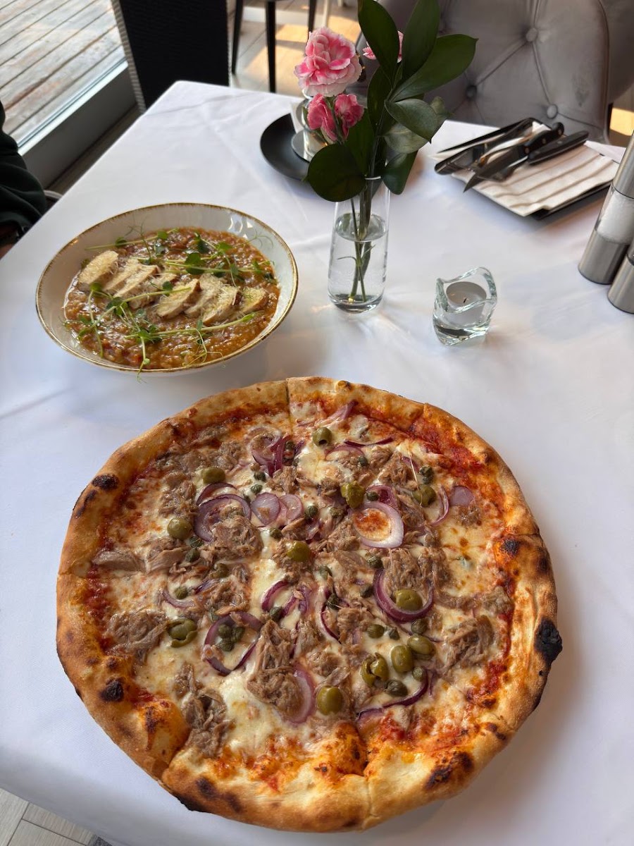 Johny Italian Restaurant – pizzeria a talianska reštaurácia, Bratislava — fotka 3