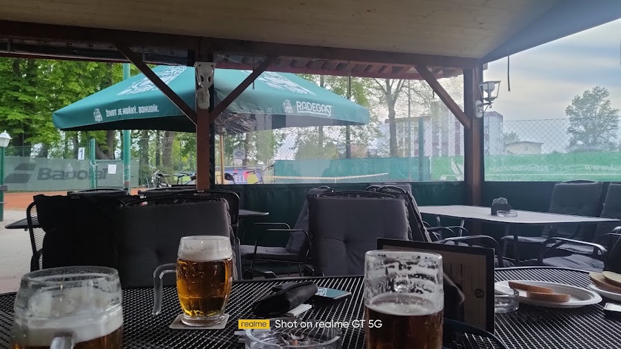 Hospůdka Na Kurtech — fotka 1