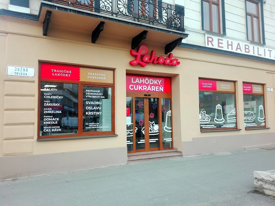 LAHODA — fotka 4
