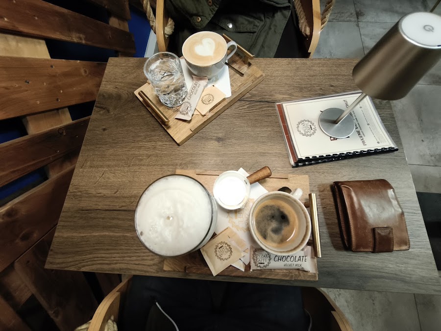 SpezaX Caffe Zvolen — fotka 3