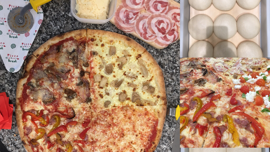 Pizzeria Lupin Lignano Sabbiadoro — fotka 2