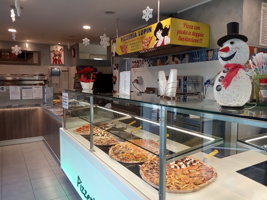 Pizzeria Lupin Lignano Sabbiadoro — fotka 3