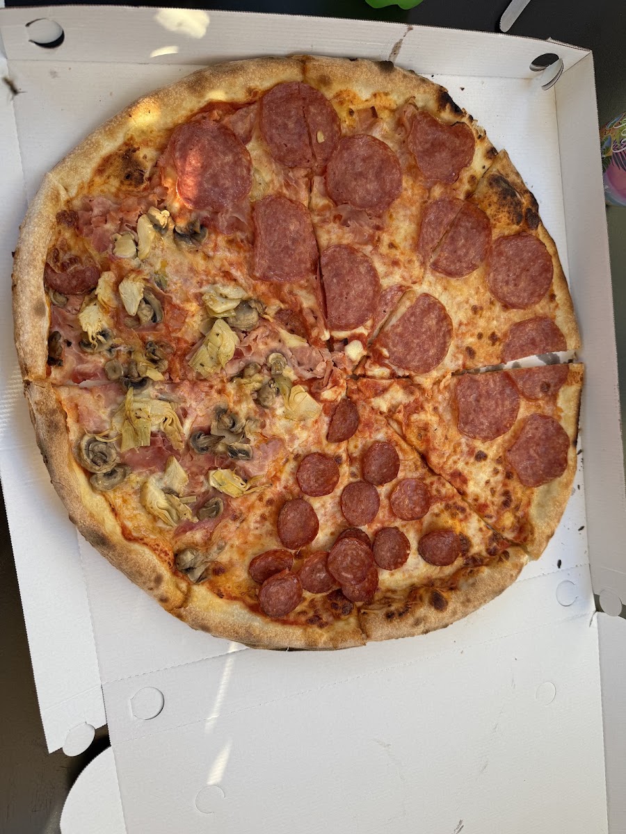 Pizzeria Lupin Lignano Sabbiadoro — fotka 4