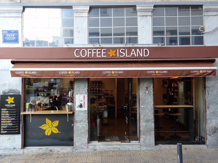 Coffee Island — fotka 1
