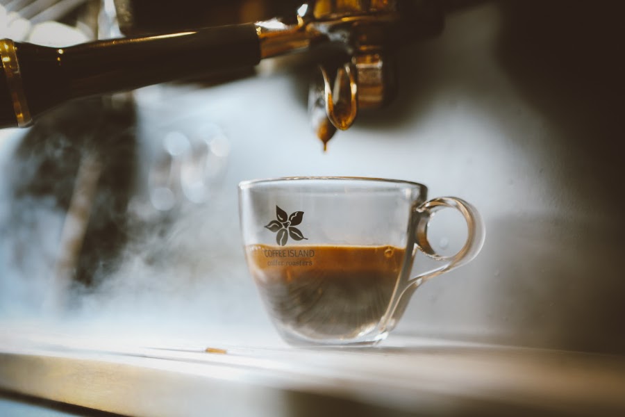 Coffee Island — fotka 2