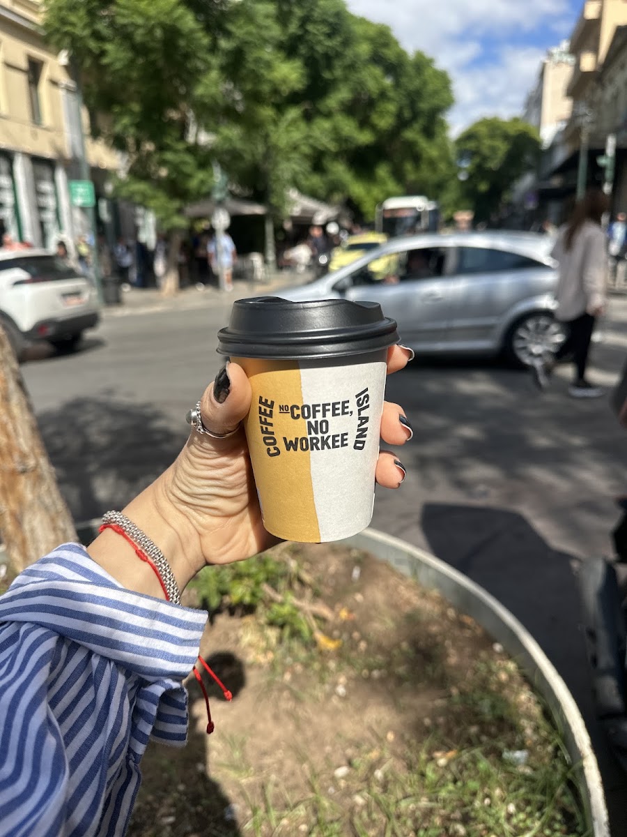 Coffee Island — fotka 4