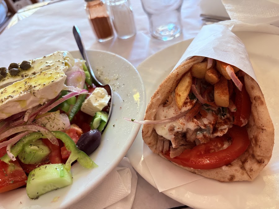 Thanasis - Kebab | Monastiraki — fotka 2