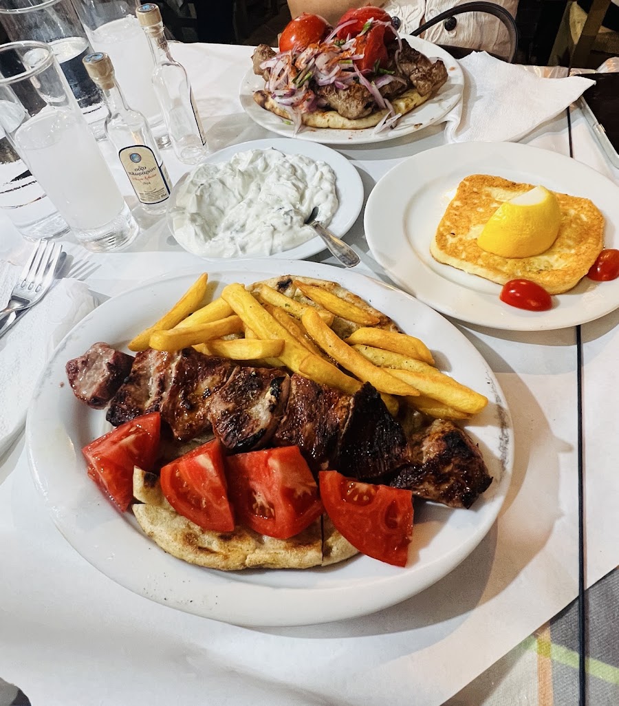 Thanasis - Kebab | Monastiraki — fotka 3