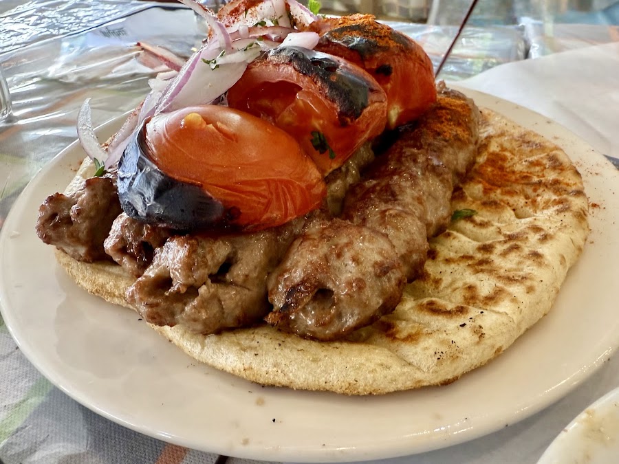 Thanasis - Kebab | Monastiraki — fotka 4