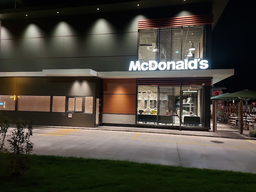 McDonald's — fotka 1