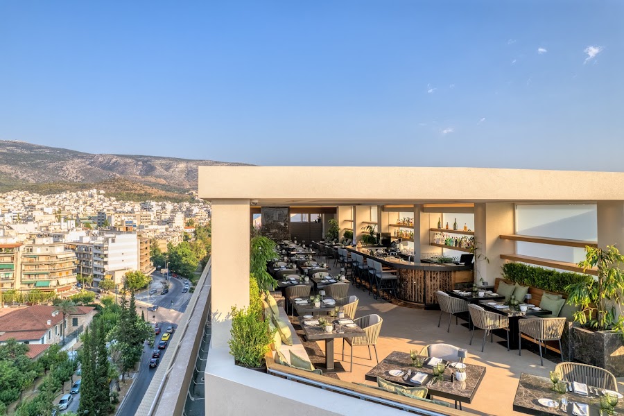 Divani Caravel Hotel — fotka 1