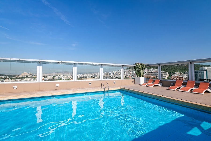 Divani Caravel Hotel — fotka 3