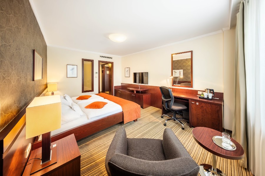 Apollo Hotel — fotka 2