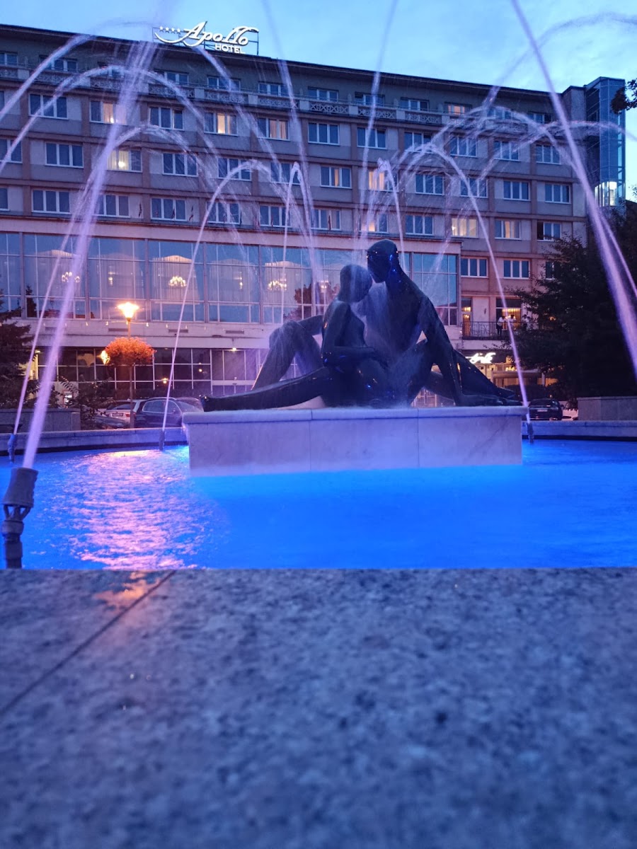 Apollo Hotel — fotka 3
