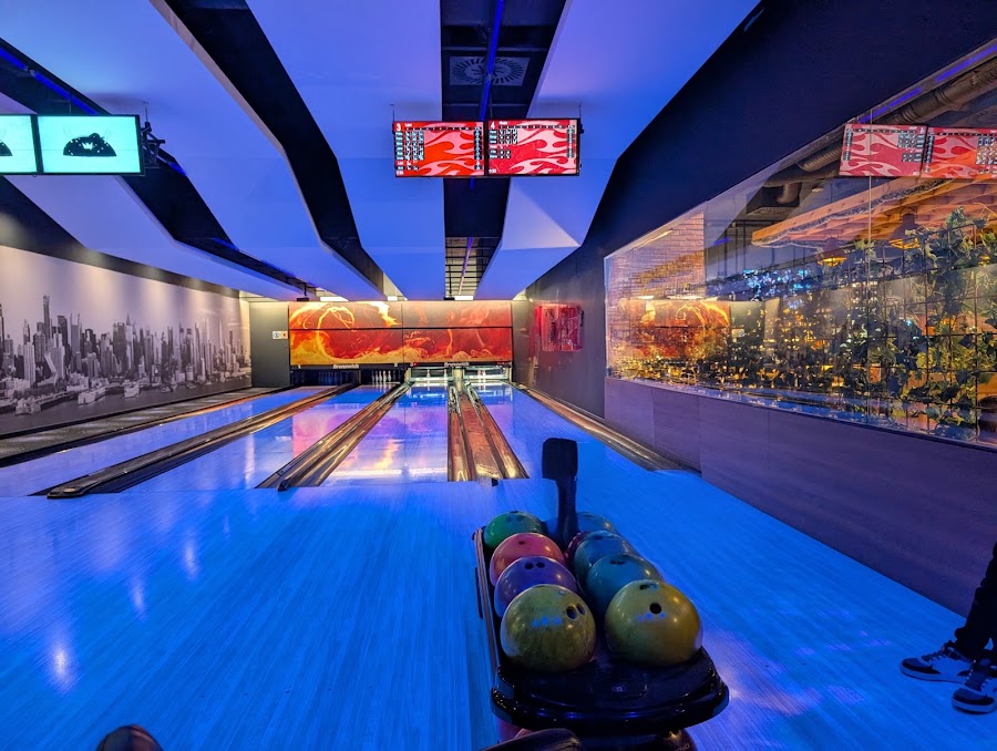 Cool Bowling — fotka 4