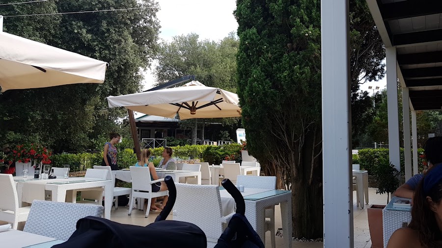 Oliva restaurant Lanterna — fotka 1