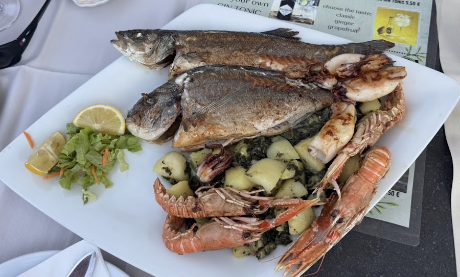 Oliva restaurant Lanterna — fotka 3