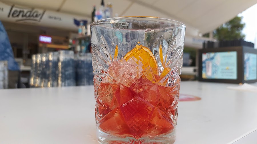 Tenda Bar — fotka 2