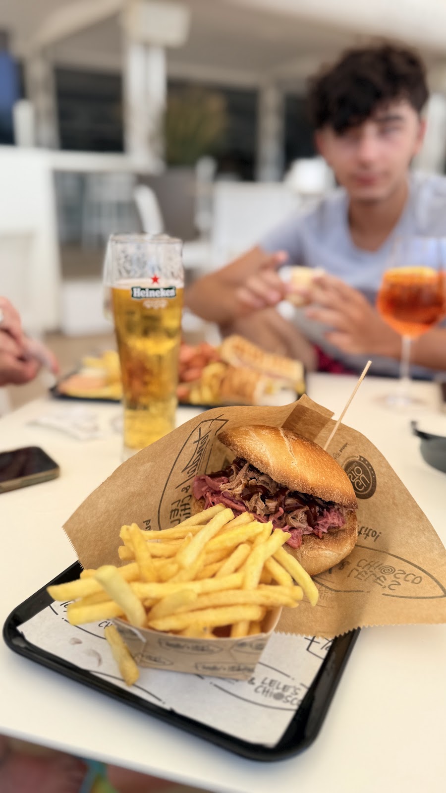 Tenda Bar — fotka 3