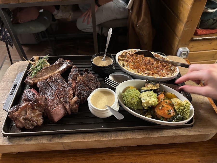Restaurant Le Cellier — fotka 3