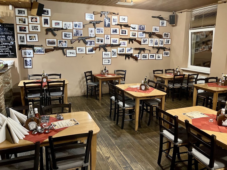 Restaurace Casa mia — fotka 1