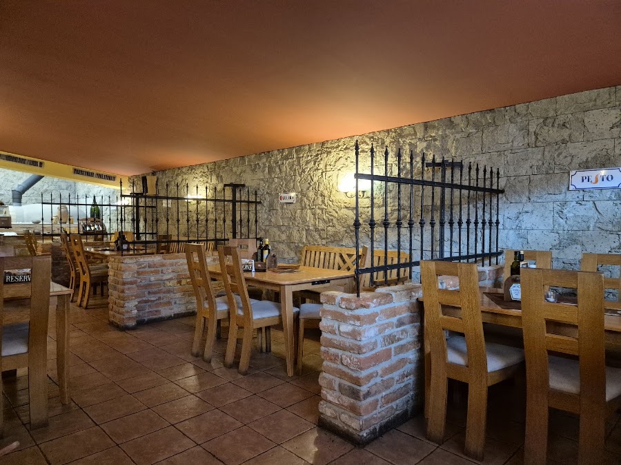 Restaurace Casa mia — fotka 2