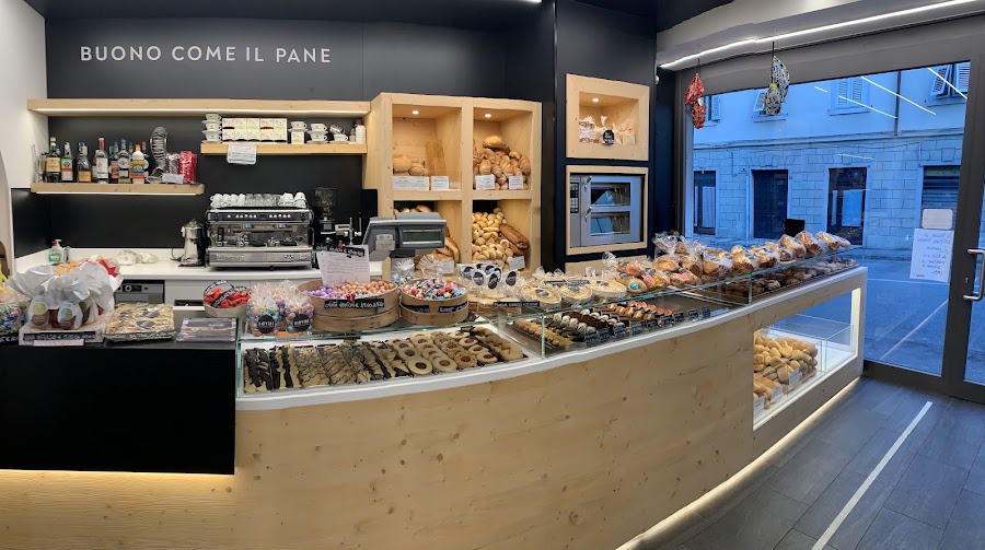 Panificio Pasticceria Giovini Moreno — fotka 1