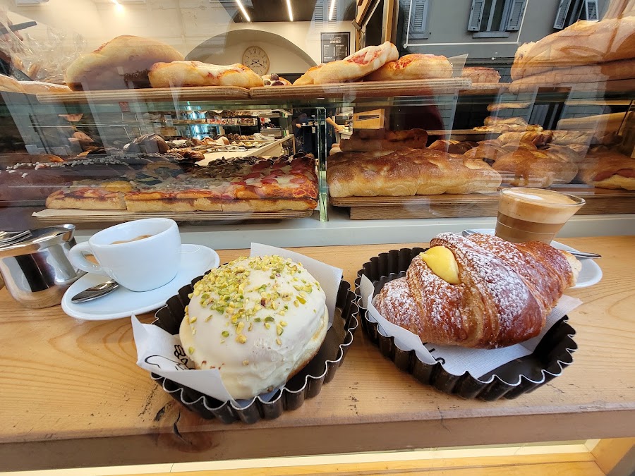 Panificio Pasticceria Giovini Moreno — fotka 2
