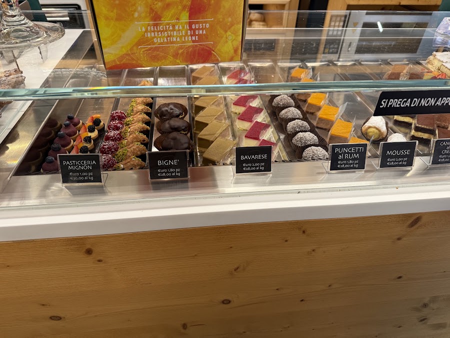 Panificio Pasticceria Giovini Moreno — fotka 3