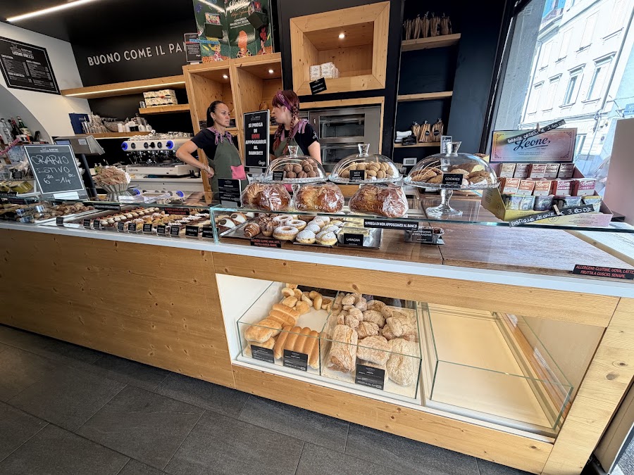 Panificio Pasticceria Giovini Moreno — fotka 4