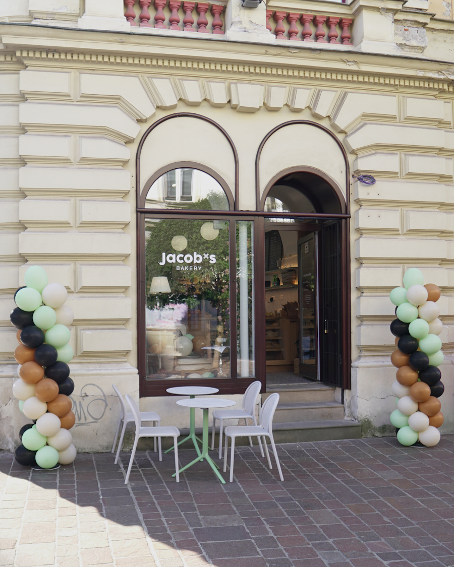 Jacob's bakery s.r.o. — fotka 1