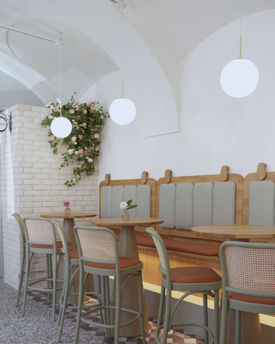 Jacob's bakery s.r.o. — fotka 3