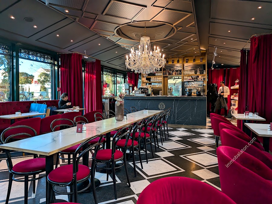 Café Sacher Parndorf — fotka 4