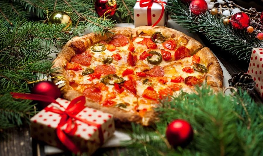 Pizza 7 Fontane — fotka 2